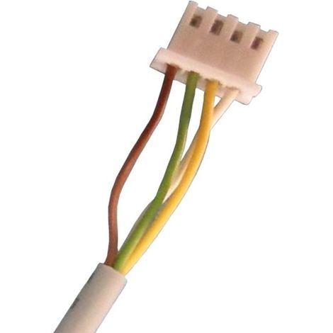 Cavo di connessione debimetro Micronova 4x0,25 mmq.