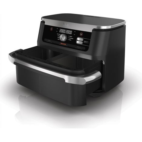 NINJA AF500EU Foodi FlexDrawer, schwarz