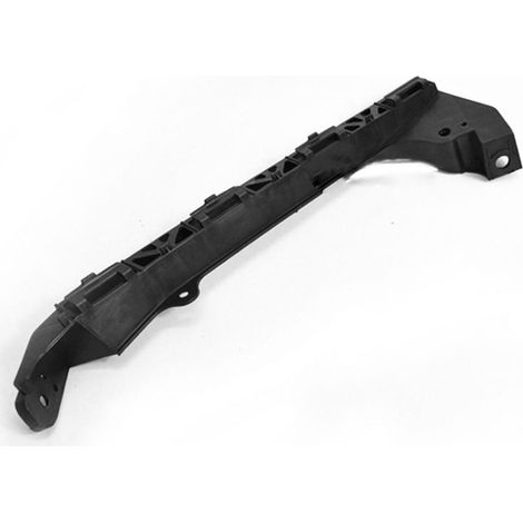 Se trata de un soporte fijo para faro delantero del parachoques delantero de los modelos Honda Fit/Jazz 2009-2014 GE6 GE8, número de pieza 71140-TF0-000. (1/3)