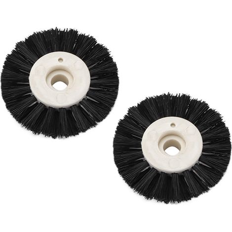 2 Pièces Brosses de Remplacement pour Tricoteuse, Compatibles avec Machines à Tricoter SK360, SK370, SK270, SK280, Accessoires Durables (1/5)