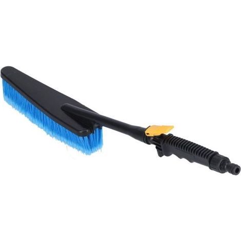 Brosse Lavage Voiture 1Pcs Car Wash Brush Auto Exterior Retractable Long Handle Water Flow Switch Foam Bottle Car Cleanin ZR004 (1/4)
