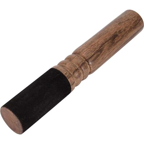 Wooden Singing Bowl Mallet, Multi-Purpose Mallet, Tibetan Buddhism, Nepal, Singing Bowl Striker, Prayer Stick for Meditation, Yoga, Mindfulness (1/5)