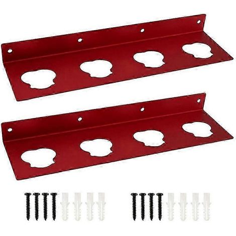 Support de batterie Li-ion 12 V pour batterie Milwaukee 12 V Li-ion support de batterie, station d'accueil, support de rangement (1/5)