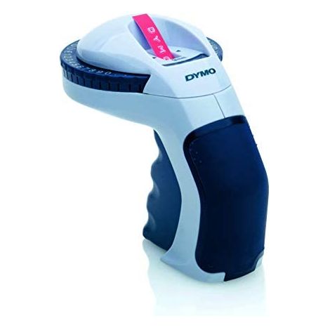 Dymo S0717930 - Impresora de etiquetas, 9 mm, color blanco (1/5)