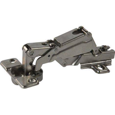 CERNIERA PER MOBILI mm. 35 - pz. 1  - Blister Koncreto