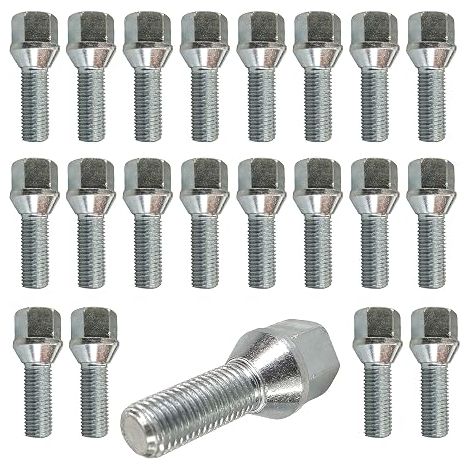 Wheel Bolts 60° Tapered Belt M14 x 1.5 28mm (1/5)