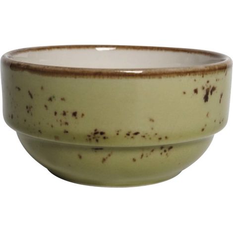 Bol empilable Olive - 120 mm - Finedine (1/5)