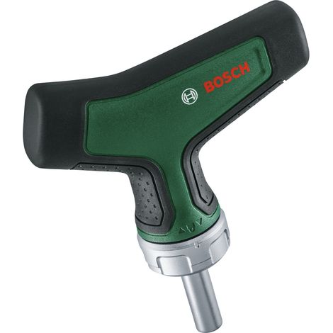 Bosch Hand Tools Bit Ratchet Screwdriver T-handle 1600A02Z9S (1/5)