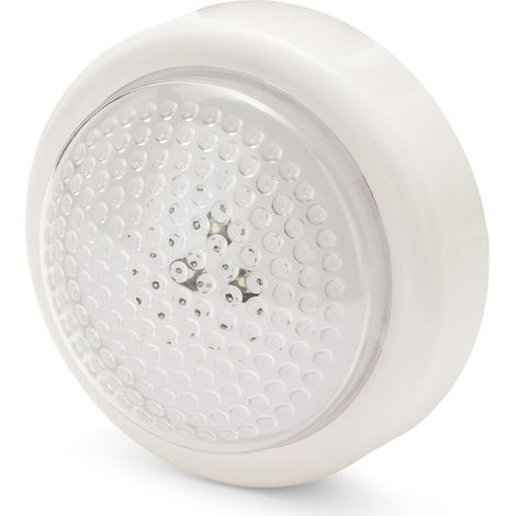 LAMPADA LED A PRESSIONE PUSH LIGHT VELAMP (1/5)