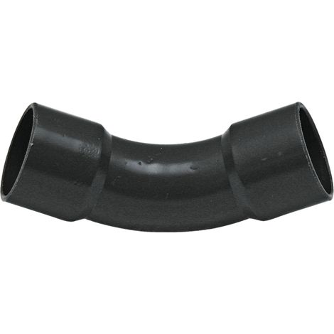 Coude à 45° PVC-U DN150 fi 160 mm 12,5 bar pour conduite d'irrigation goutte à goutte 0110466 (1/2)