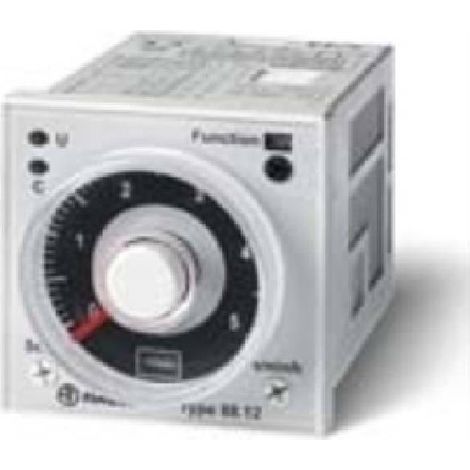 Multi temportizer octal funktion 88.12.0.230.0002 88120230000002