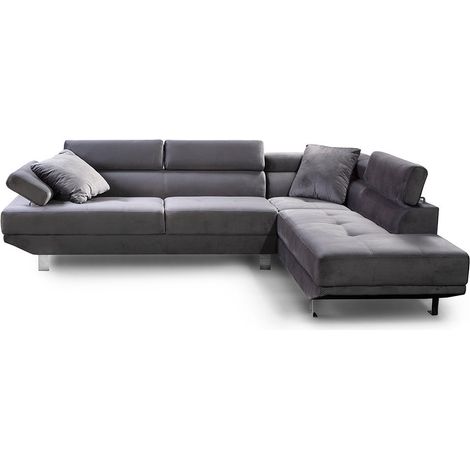 Sofa Rinconera Chaise Longue Executive 260cm (1/5)