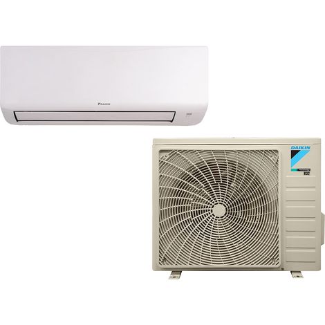 DAIKIN FTXC25D KIT CLIMATIZZATORE MONOSPLIT 9000 BTU INVERTER CLASSE A++/A+ (1/3)