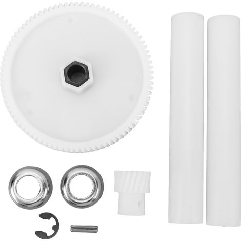 Kit di accessori per lo smaltimento dei rifiuti 882699 compatibile con Whirlpool, Maytag, KitchenAid e Kenmore, in plastica e ferro robusti, silenzioso (1/5)