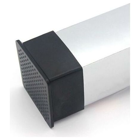 Quadratische Gummikappen – 30 mm – für quadratische Möbelbeine – 16er-Packung (1/5)