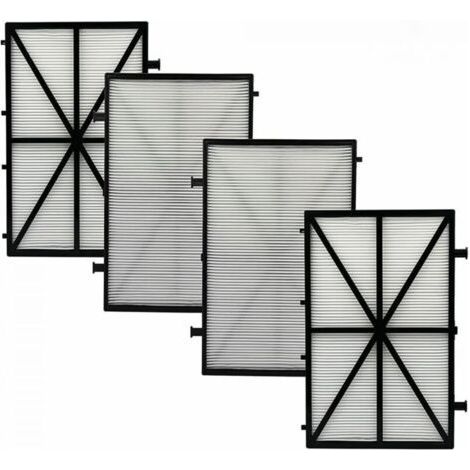 Lot de 4 Cartouches filtrantes de Rechange 9991433-R4 compatibles avec Robot Nettoyeur de Piscine Maytronics Dolphin M400, M500, Wave 65, Nautilus Plus et Nautilus CC Plus (1/4)