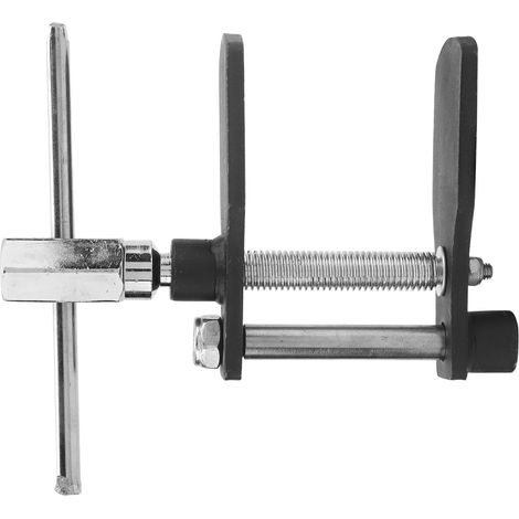 Séparateur de plaquettes de frein à disque, séparateur de pistons d'étrier de frein professionnel, outils d'installation en acier au carbone (1/5)