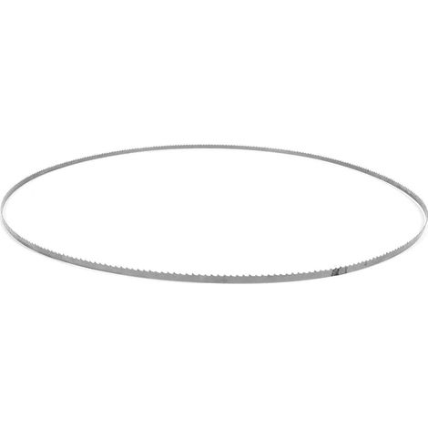 SK5 lame de scie à ruban résistant à la chaleur outil de coupe de bois accessoire 1425x6.35x6T