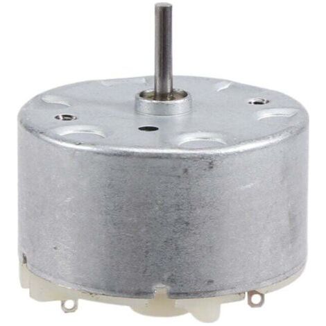 Nouveau Moteur éLectrique Mini DVD -500TB-12560 6V-4000RPM 32X16Mm DC 3V-12V
