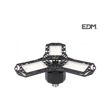 Bombilla LED EDM 35447 Leaf A F 350 W 60 W E27 6000 lm Ø 12,5 x 13,5 cm (6500 K)