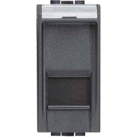 Bticino LivingLight RJ45 conector sin herramientas IDC UTP cat5E L4279C5E