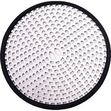 Sink Strainer - Filtre de douche - Couverture de drain - Capteur de cheveux pour douche - Piège à cheveux douche - Drain Unblocker - Round Metal - Shower Accessory Sink Drainer (1/4)
