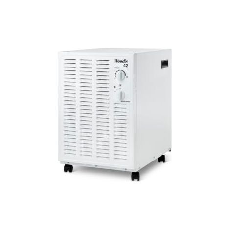 Deshumidificador industrial Woods SW42FW Blanco (1/5)