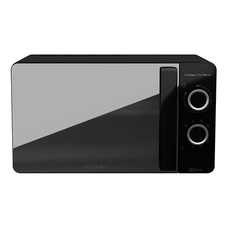 [PRODOTTO USATO] Microonde da 20 litri di capacità con grill, rivestimento Ready2Clean e tecnologia 3DWave. (1/3)