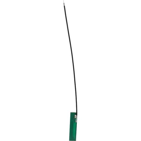 10 antennes Wi-Fi avec interface IPEX, câble RG1.13, signal stable, transmission stable, antenne Wi-Fi intégrée pour PC et maisons connectées. (1/5)