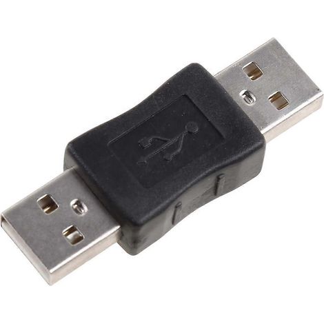 Prolongateur USB 2.0 - Connecteur de Rallonge pour Ordinateur Portable et PC