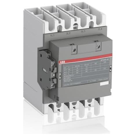 Contacteur AF 350A AC1-4P-1NO+1NF-100...250VAC/DC 1SFL527102R1311 ABB H050370