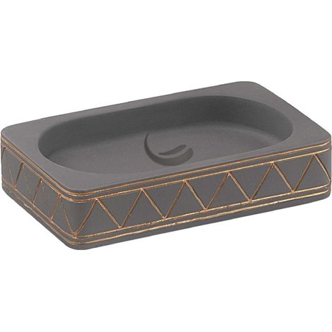 GEDY 87110800000 Jabonera Gris - ref: 87110800000