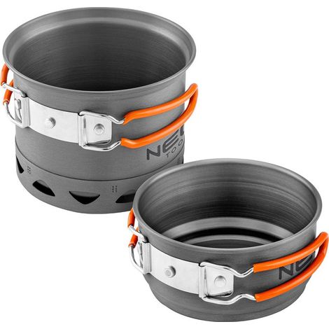 2-in-1-Topfset mit Heizkörper (1/5)