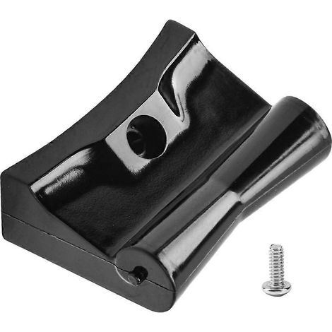 Poignée latérale de rechange pour casseroles et couvercles 18-8 Tri-Clad (avant 1994), compatible avec les casseroles et poêles de 3 et 4 litres (18-8). (1/5)