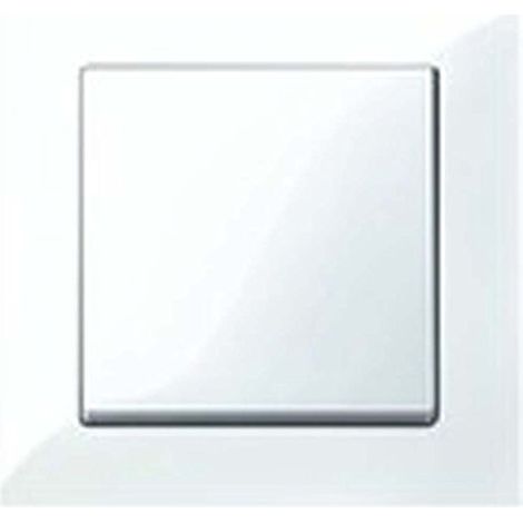 MERTEN MEG4030-3625 M-PURE CADRE 3 PRISES BLANC