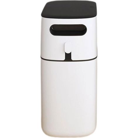 Poubelle Étroite, Poubelles Fines, Poubelle Décorative Anti odeurs Gain de (1/5)