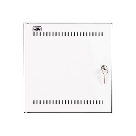 Modulare Aufputz-Telekommunikationsverteilertafel 4x Simplex-Steckdose 8x TV SK-TEL-NAT-PER