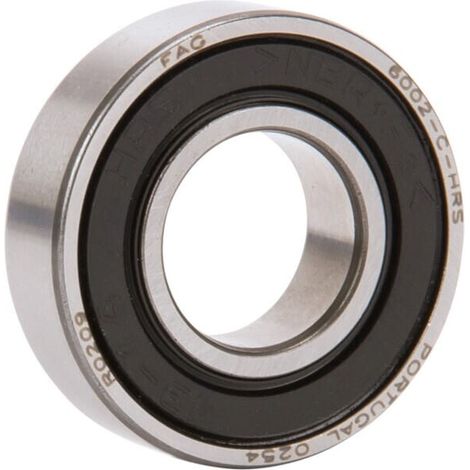 Rodamientos de bolas estriados FFAG INA 6002CHRS