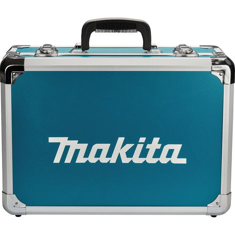Makita Mallette de transport ALU pour marteau combiné - 123225-0