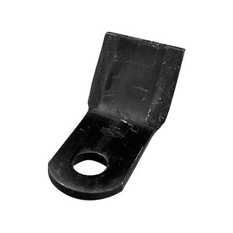 Azada de cadena hoja de azada COMPATIBLE 350-487 FERRI 140mm