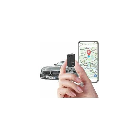 Traceur GPS magnétique, dispositif de suivi en temps réel, mini traceur magnétique pour voiture (1/5)