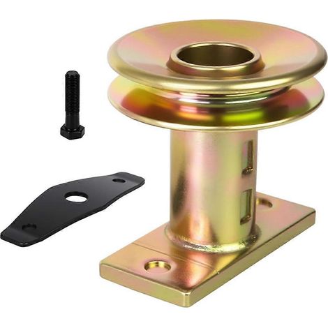 Rasenmähermesseradapter, für Cadillac und Traktor (1/5)