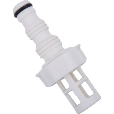 Adaptateur de vidange d'eau pour piscine Intex Connect pour tuyau d'arrosage à vanne de vidange pour un drainage à distance prolongée (1/3)