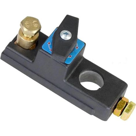Intelligenter Autobatterieschalter, professioneller Batterieschalter, kompatibel mit Fahrzeugen und Motorrädern. (1/5)