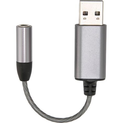 Adaptateur USB Double Port Compact, Universel et Robuste pour Voiture et Bureau