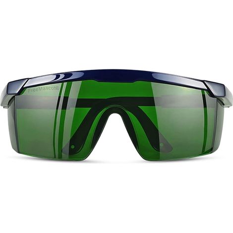 190nm-2000nm IPL laser protective goggles for laser beauty and cosmetic eye protection (1/5)