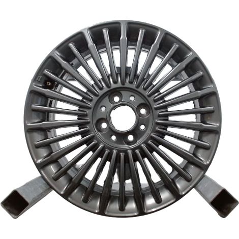[PRODUIT D'OCCASION] Jante Aluminium FIAT 500 2007- ♻️ Ref Oe. 52140532 - Garantie à vie (1/2)