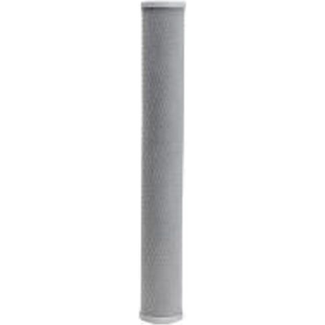 Comap – Filtre à charbon actif 20" – Cartouche anti-sédiments 10µm – Filtration pesticides, herbicides, chlore, goûts et odeurs – Débit jusqu'à 3 m3/h