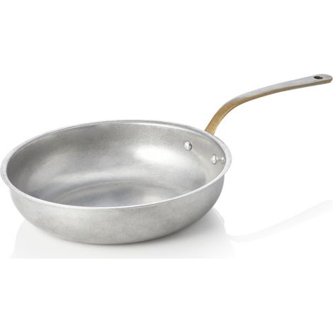 Poêle de service Ø 18 cm 690 ml inox STEEL & STYLE VINTAGE - Was Germany (1/2)