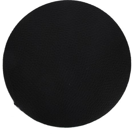 Filet à cheveux jetable 144 pièces, bonnet en nylon noir, résille respirante pour perruque, usage salon et maison (1/5)